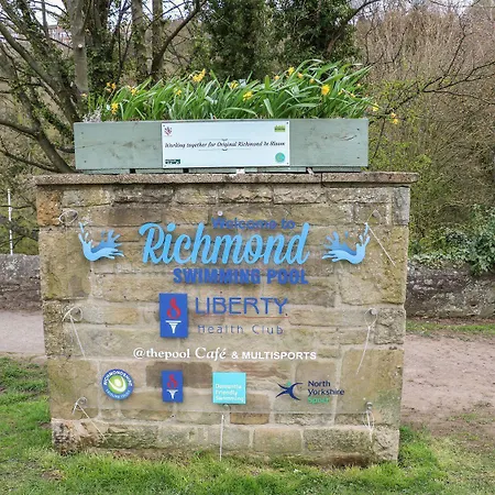 Ferienhaus Butterfly Richmond (North Yorkshire)