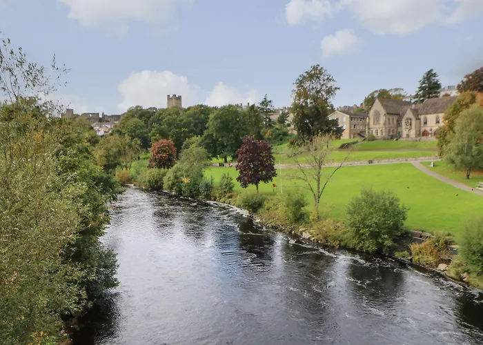 Butterfly Ferienhaus Richmond (North Yorkshire)