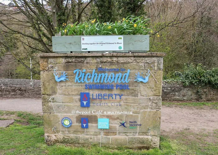 Holiday home Butterfly Richmond (North Yorkshire)