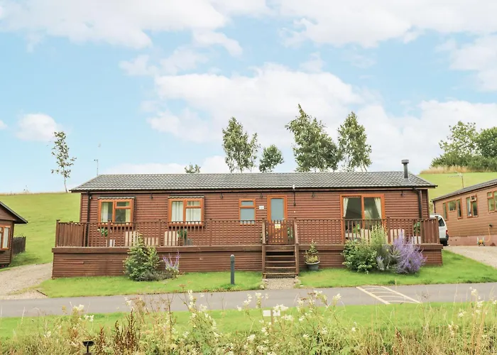 Holiday home Butterfly Richmond (North Yorkshire)